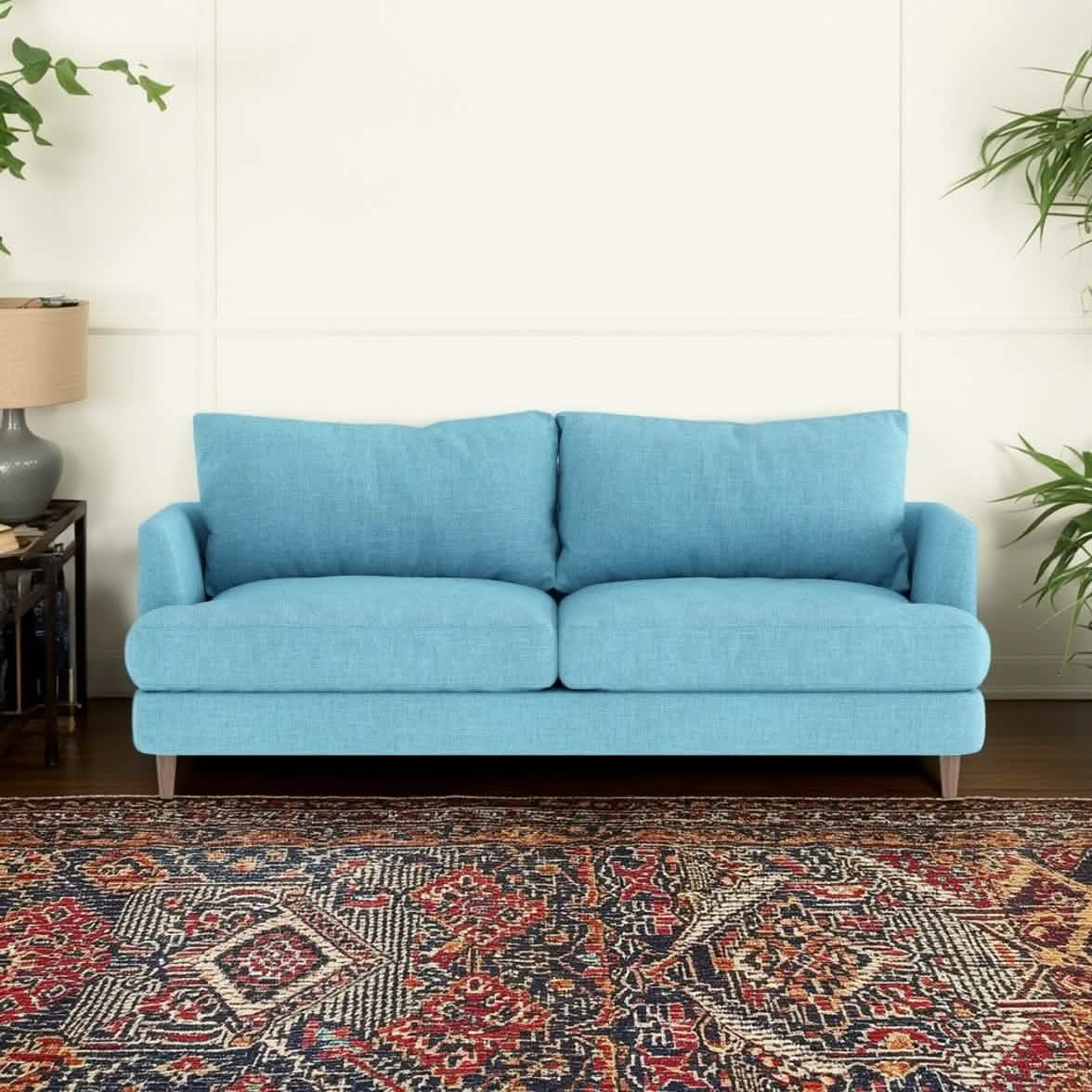 كنبة خشب زان أحمر، 180*65*75 سم