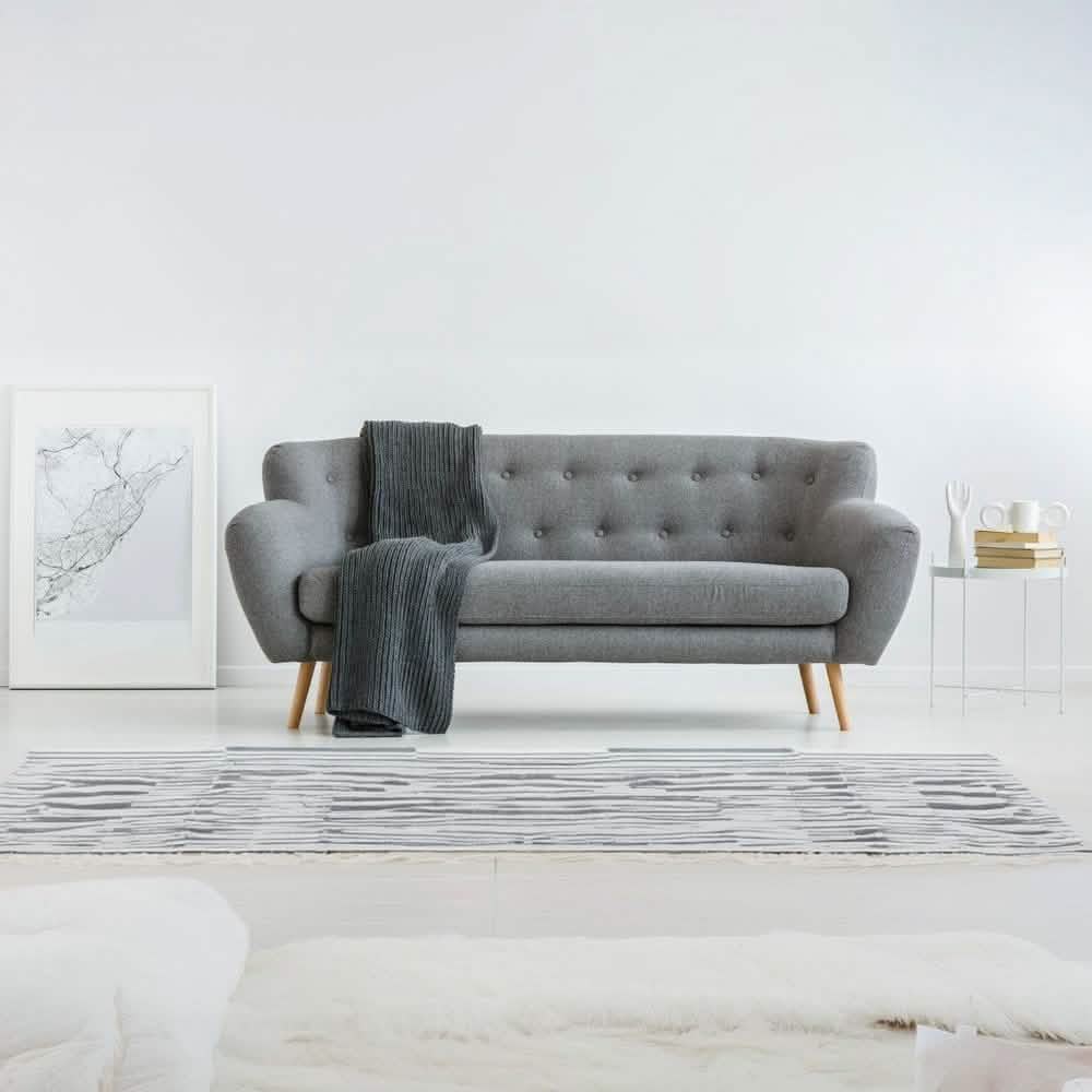 كنبة خشب زان أحمر، 210*65*80 سم