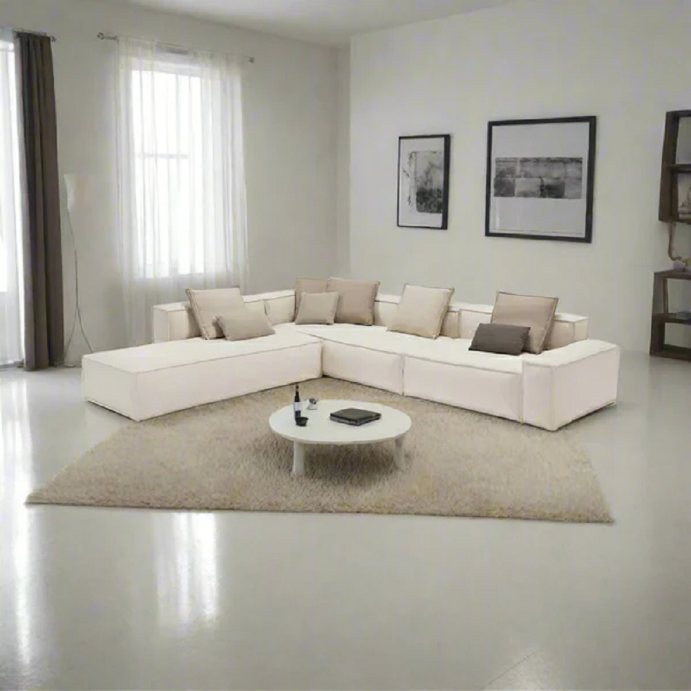 ركنة خشب زان، 280*220*70 سم