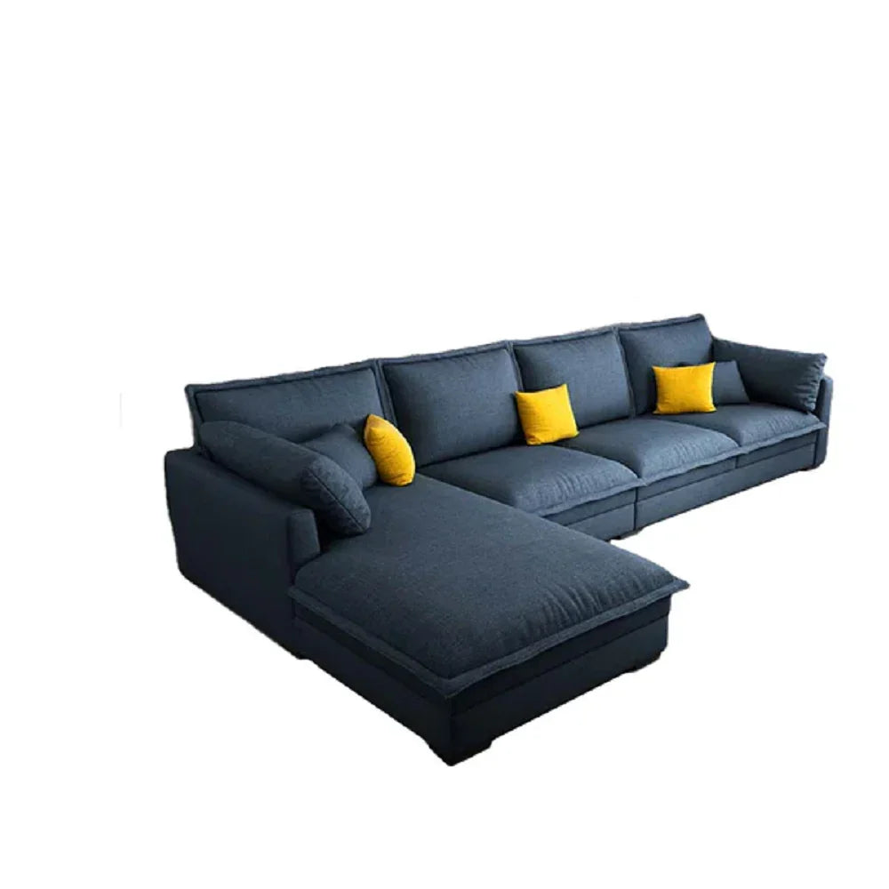 ركنة خشب زان، 280*180*75 سم