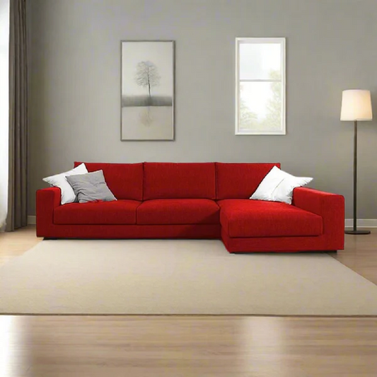 ركنة خشب زان، 280*180*75 سم