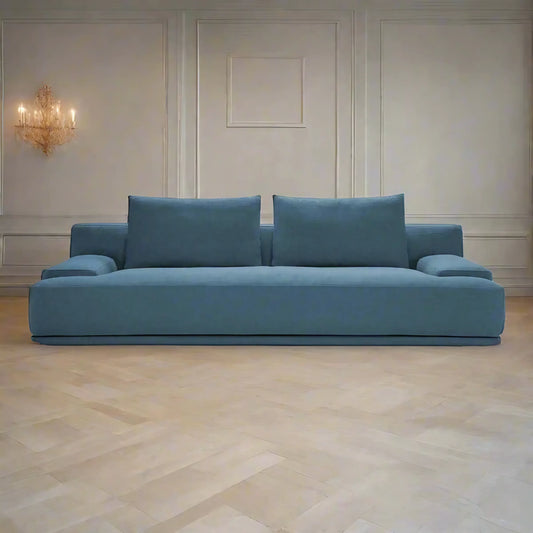 كنبة خشب زان، 230*80*75 سم