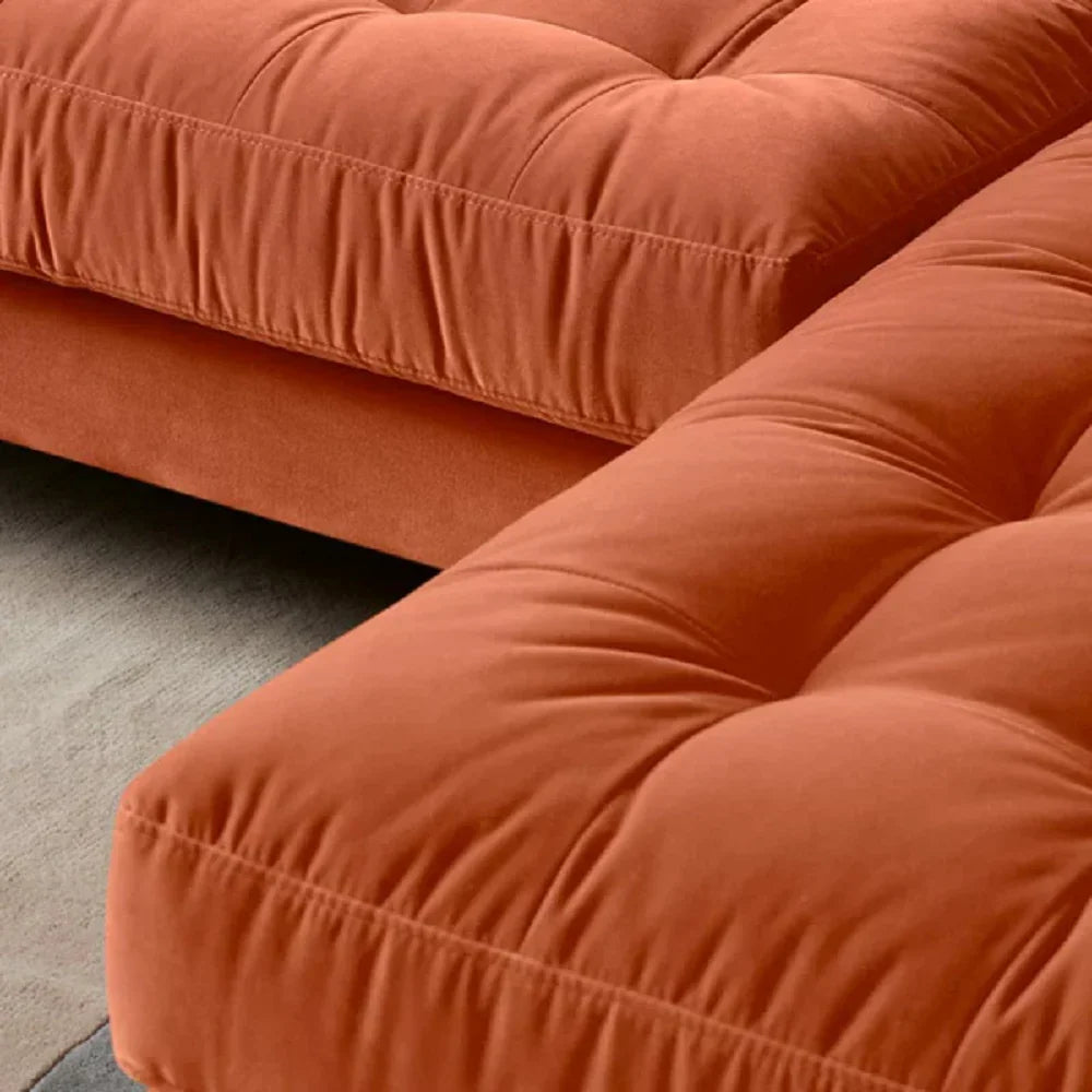 ركنة خشب زان، 230*190*75 سم