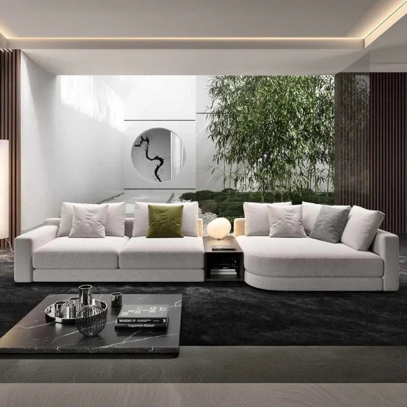 ركنة خشب زان أحمر، 260*180*80 سم