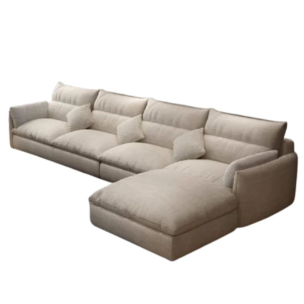 ركنة خشب زان أحمر، 300*200*80 سم