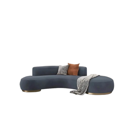 كنبة خشب زان 290*70*85 سم - KAF26