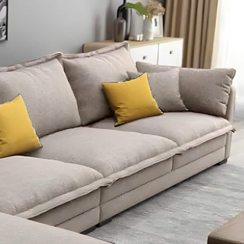 ركنة خشب زان، 300*200*75 سم