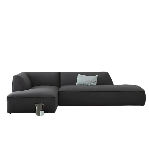 ركنة كتان خشب زان، 260*180*75 سم