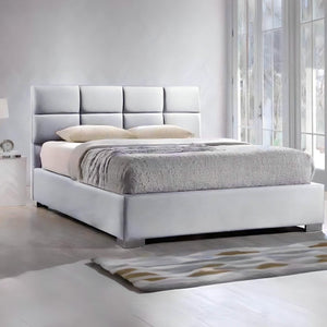 سرير فردي خشب موسكي، 100*195*120 سم