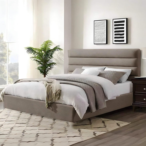 سرير فردي خشب موسكي، 120*195*120 سم