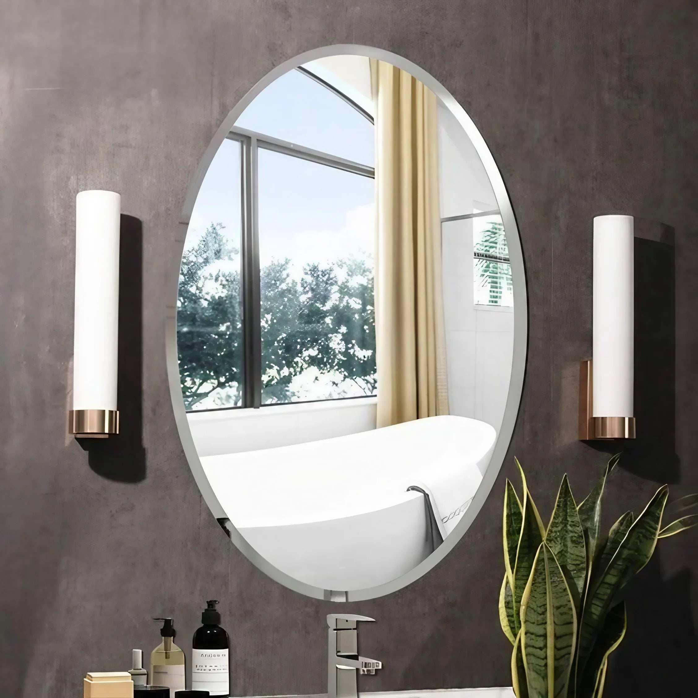 مرايا حائط، 60*80 سم