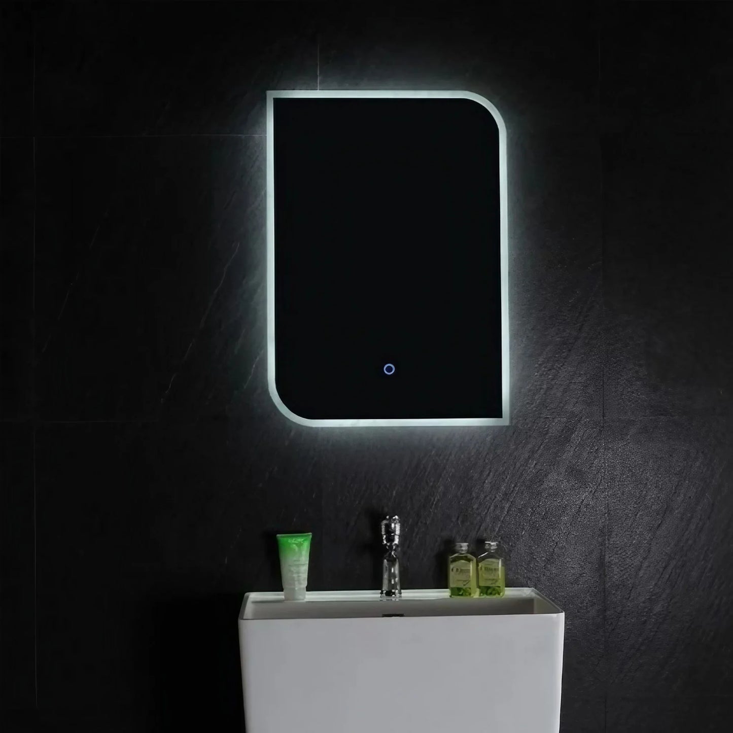 مرايا حائط سمارت، 60*2*90 سم