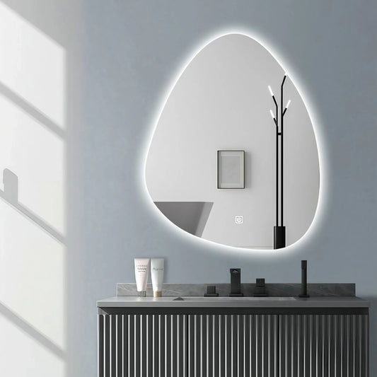 مرايا ليد سمارت، 60*2*80 سم