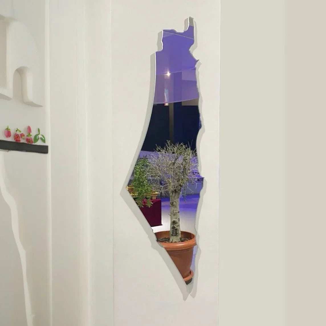 مرايا حائط، 60*2*160 سم