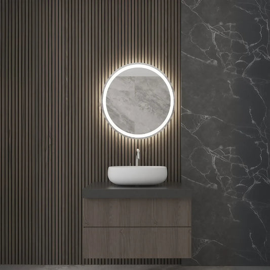 مرايا ليد، 60*60 سم