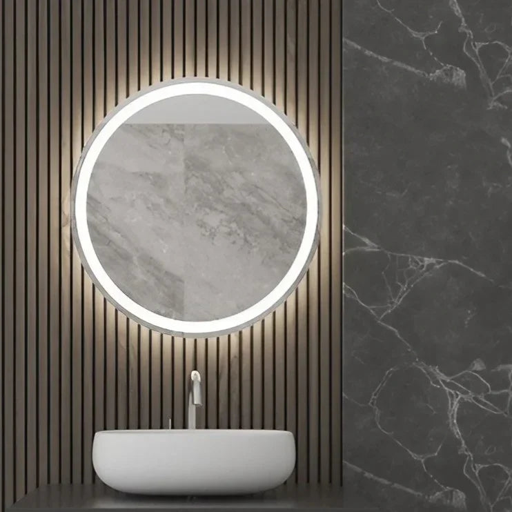 مرايا ليد، 70*70 سم