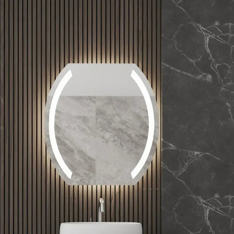 مرايا ليد، 60*80 سم