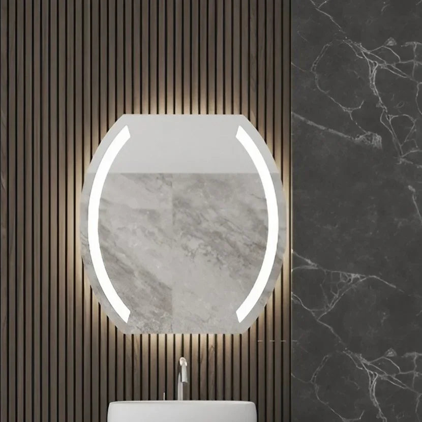 مرايا ليد، 60*80 سم