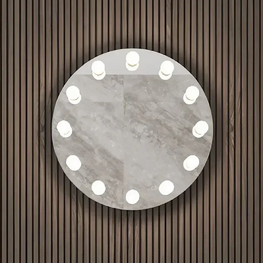 مرايا حائط، 80*80 سم