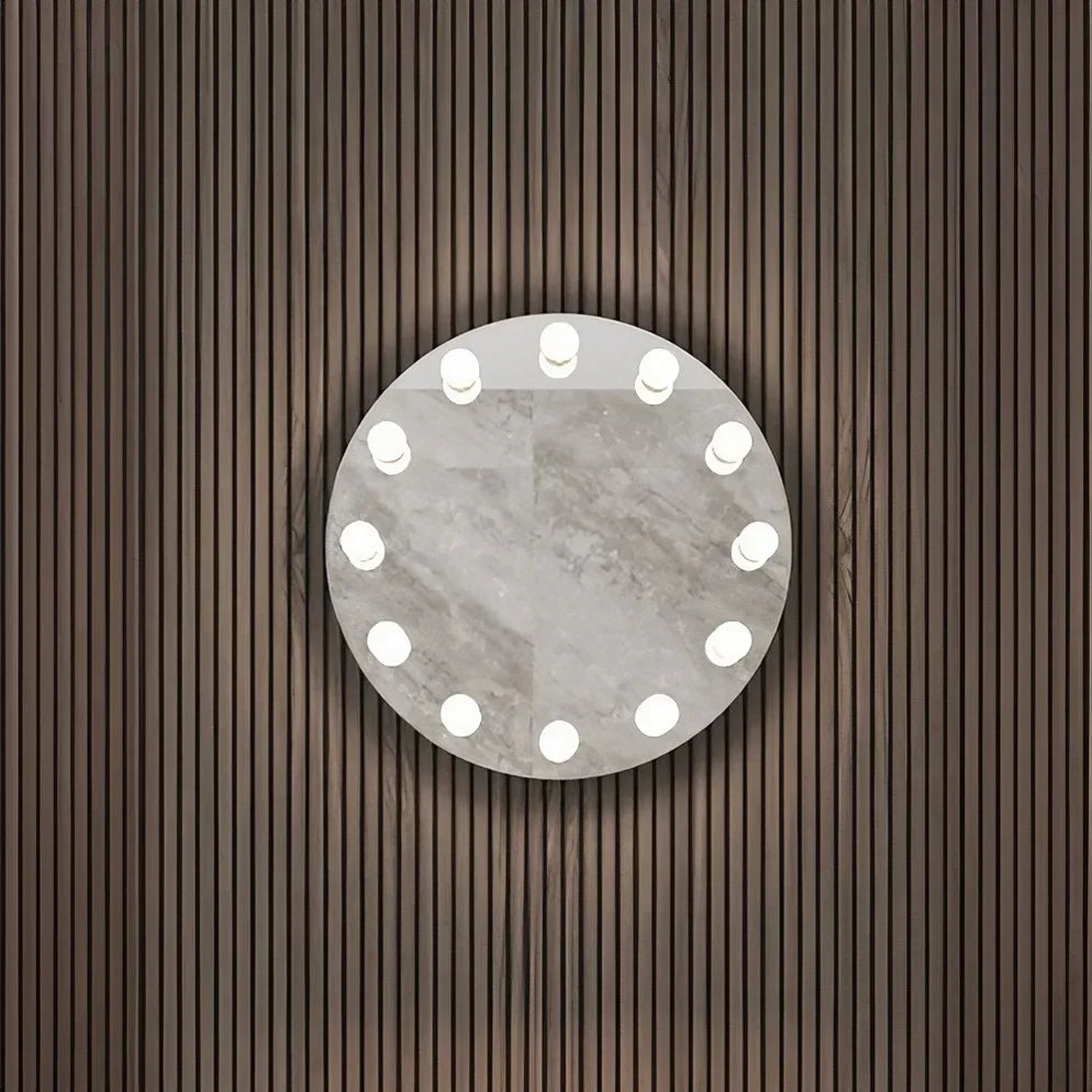 مرايا حائط، 80*80 سم