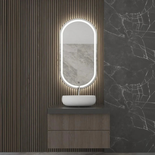 مرايا ليد تاتش، 55*2*85 سم