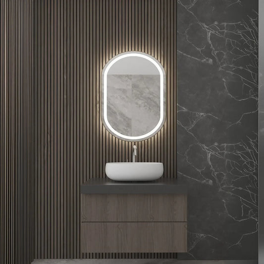 مرايا ليد، 60*80 سم