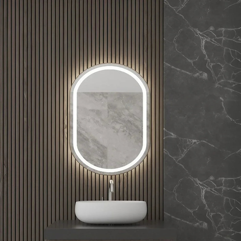 مرايا ليد، 60*80 سم