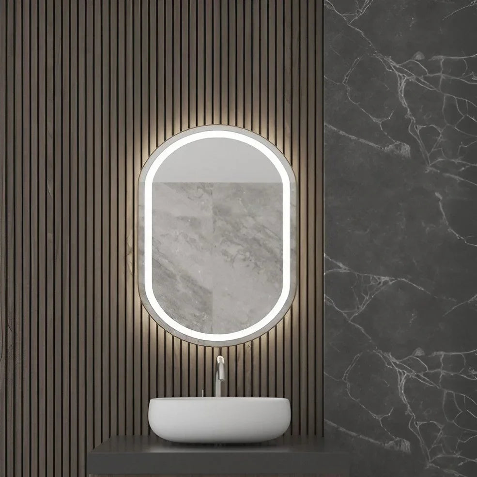 مرايا ليد، 60*80 سم