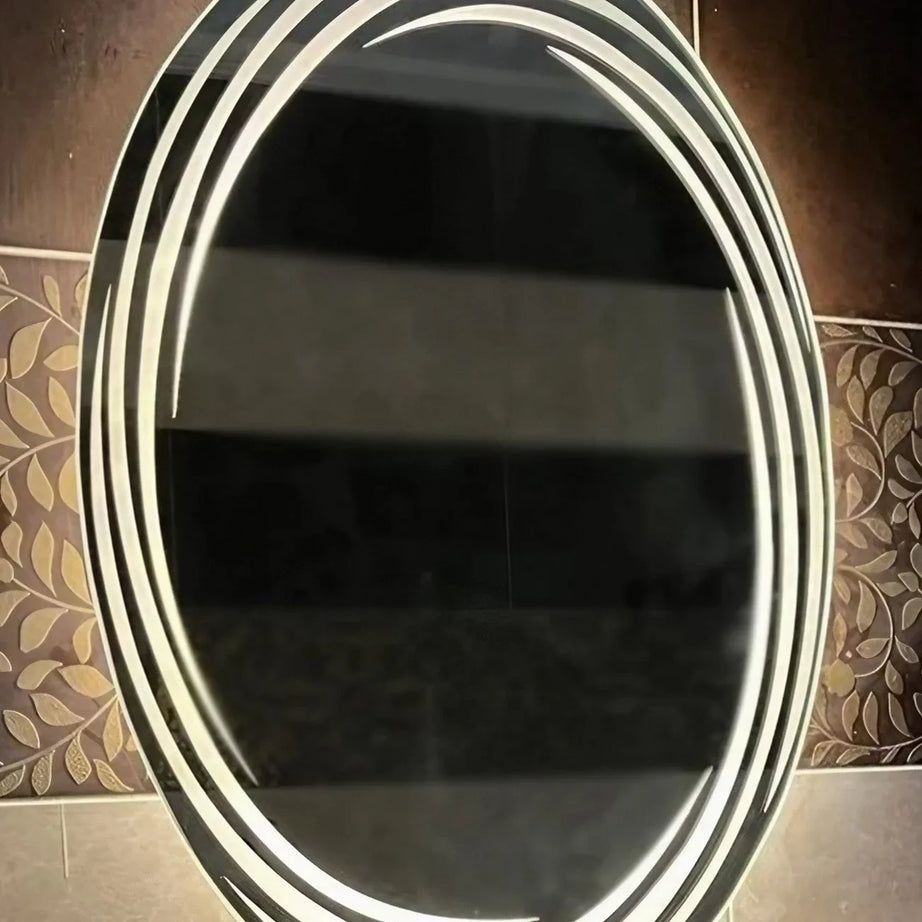 مرايا ليد، 50*70 سم