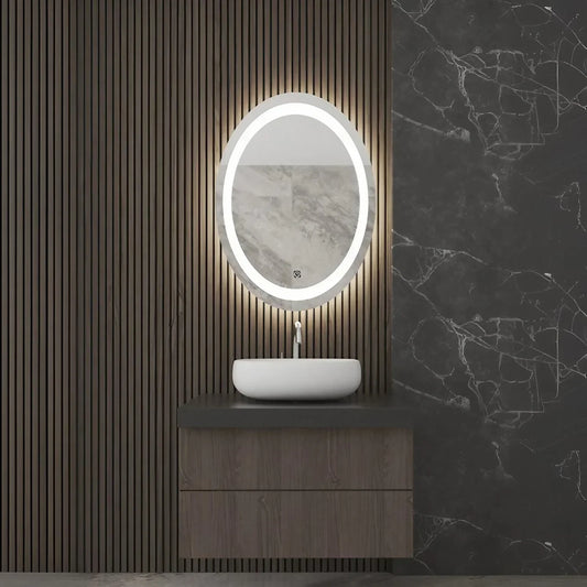 مرايا ليد تاتش، 60*80 سم