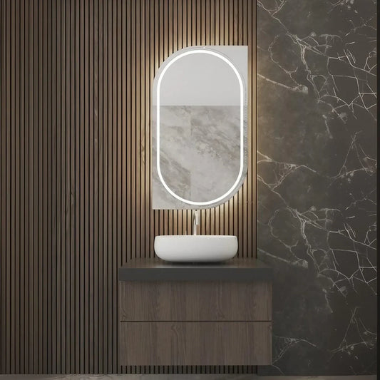 مرايا ليد، 60*2*90 سم