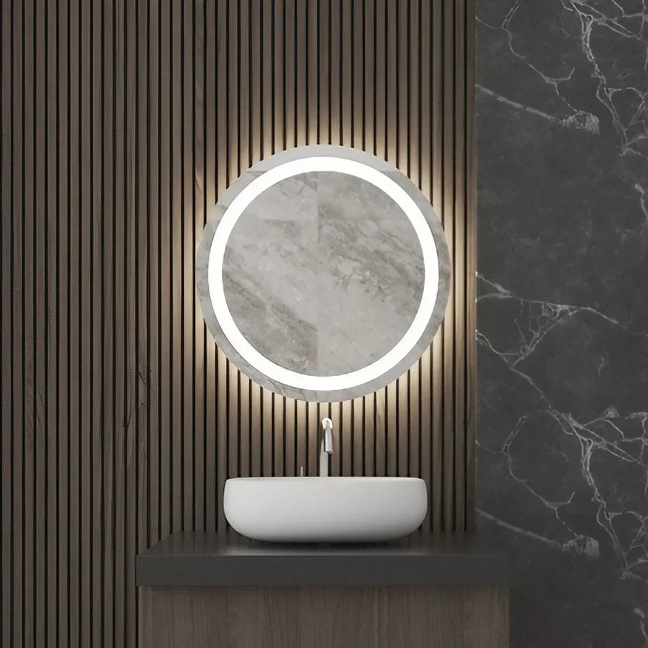 مرايا ليد، 70*70 سم