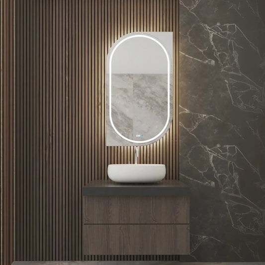 مرايا ليد سمارت، 60*2*90 سم