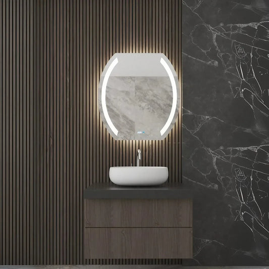 مرايا ليد سمارت، 60*2*90 سم