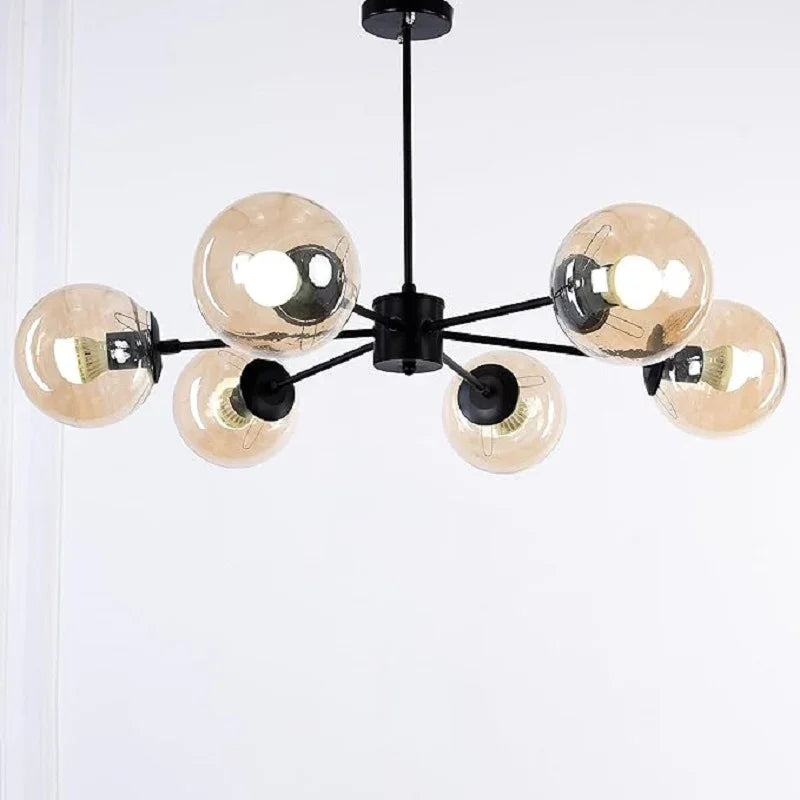 نجفة ستيل، 60*60 سم