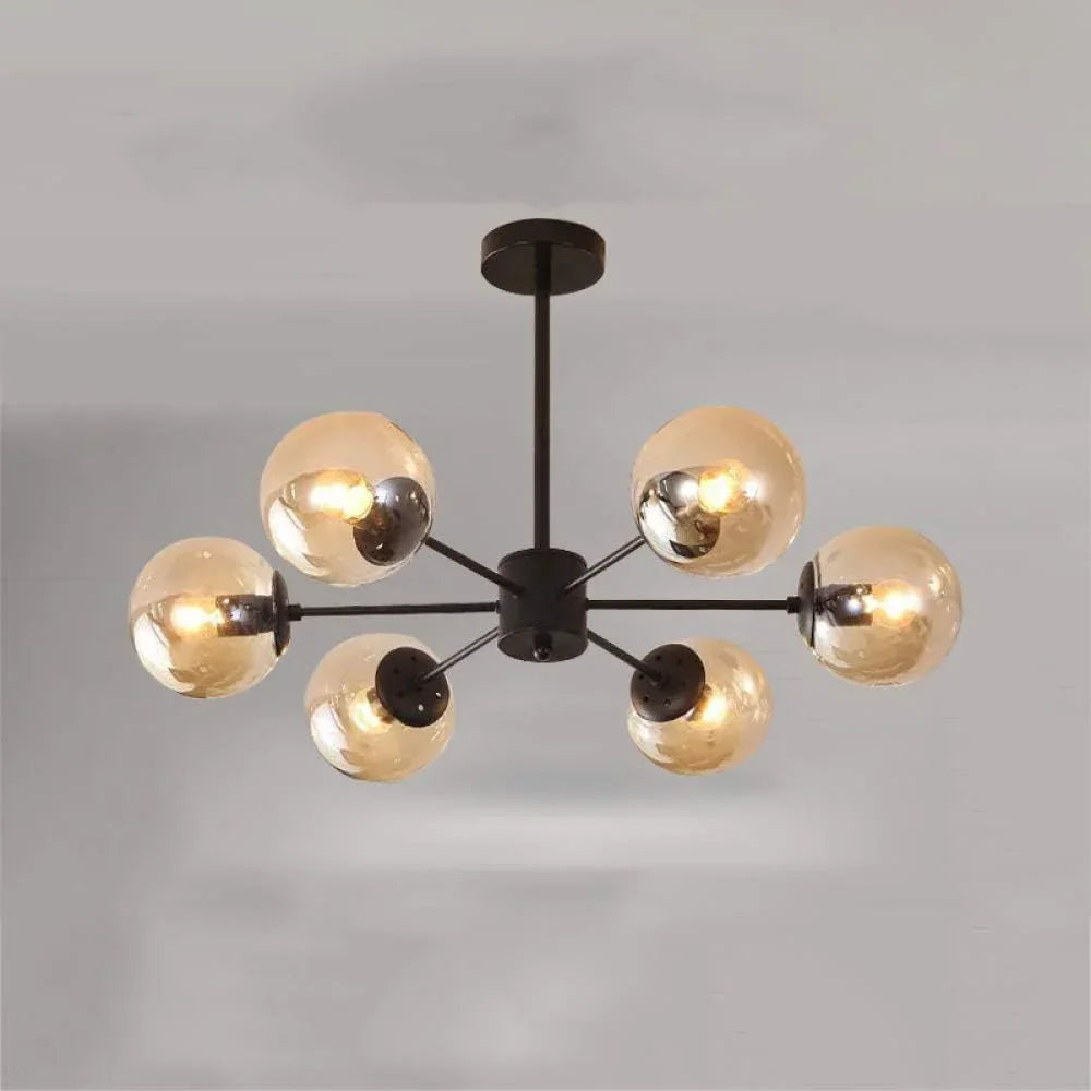 نجفة ستيل، 60*60 سم