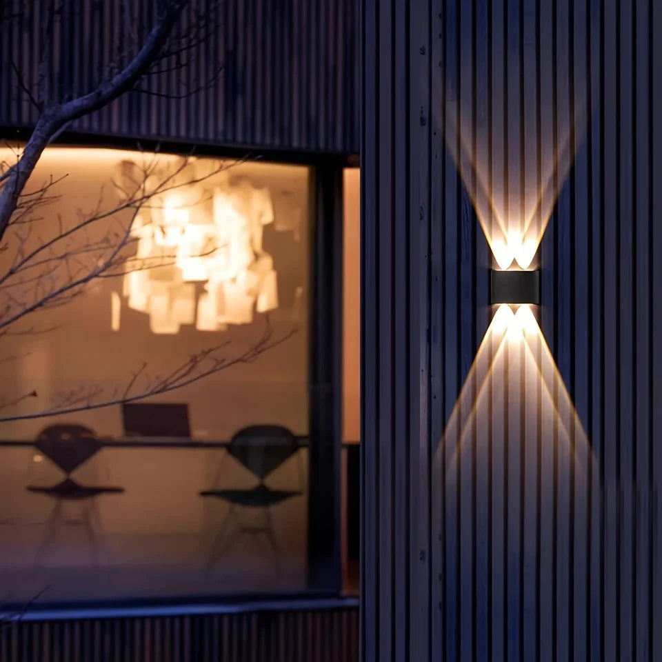 أبليك حائط بلاستيك، 18*7 سم