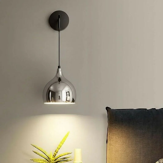 أبليك حائط الومنيوم، 15*40 سم