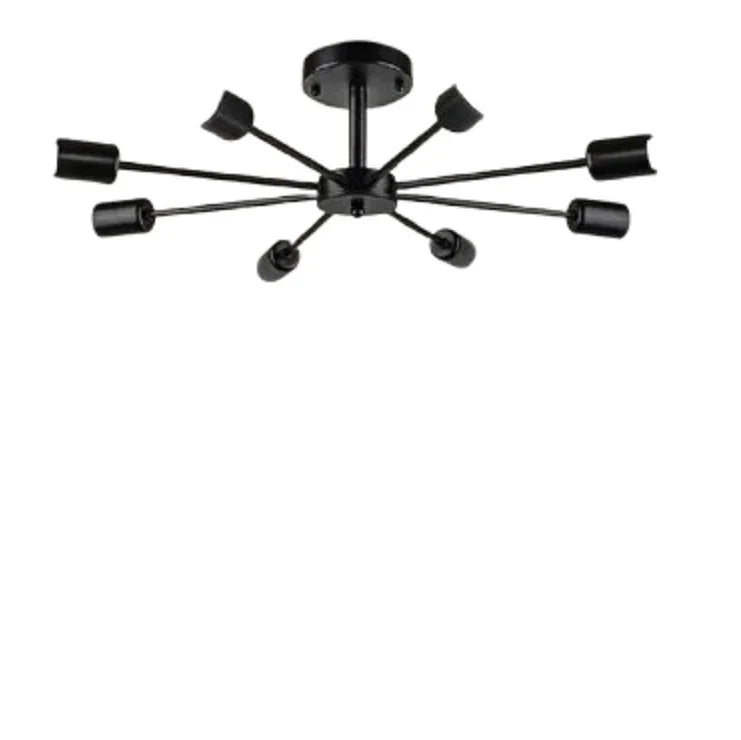 نجفة ستيل، 60*40 سم