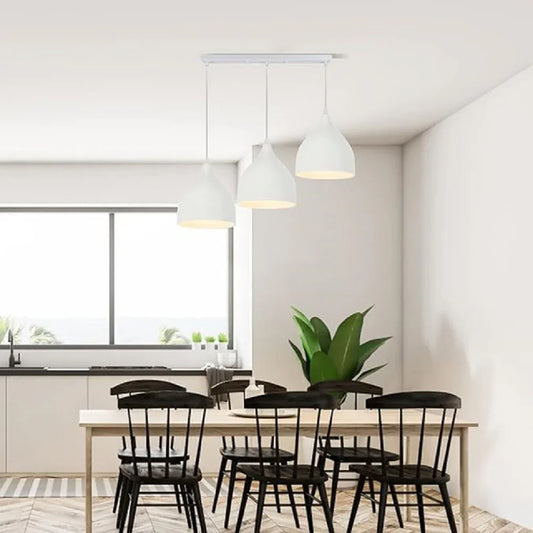 نجفة المنيوم، 50*50 سم