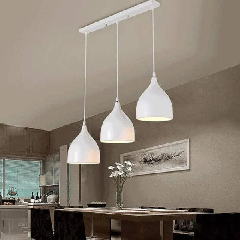 نجفة الومنيوم، 50*50 سم