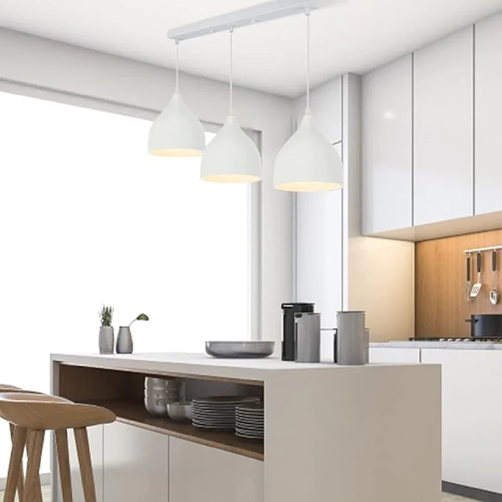 نجفة الومنيوم، 50*50 سم