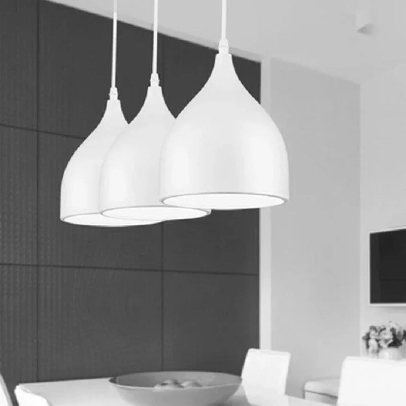 نجفة الومنيوم، 50*50 سم