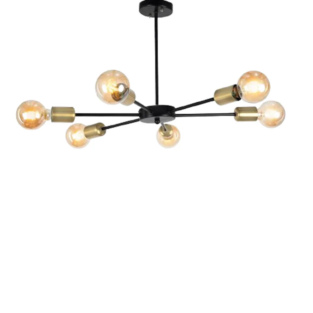 نجفة ستيل، 60*30 سم