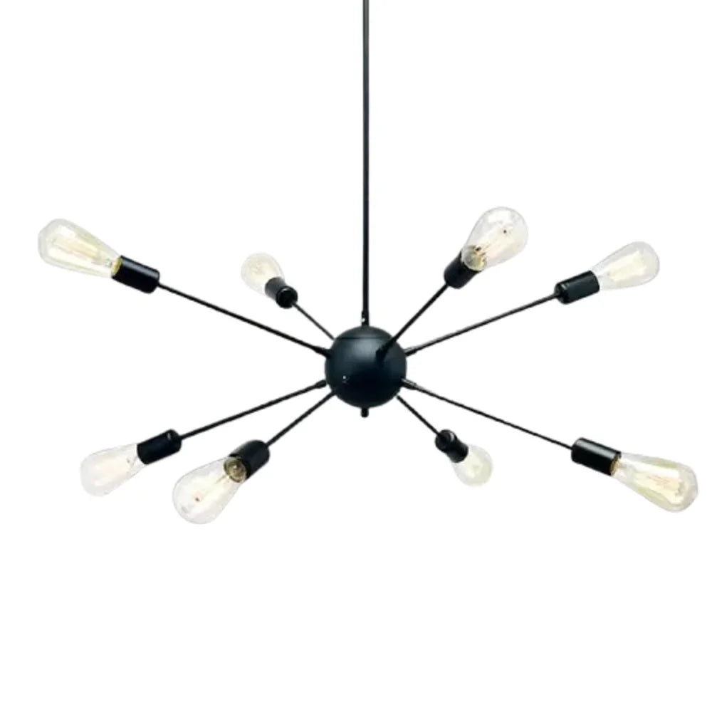 نجفة ستيل، 60*50 سم