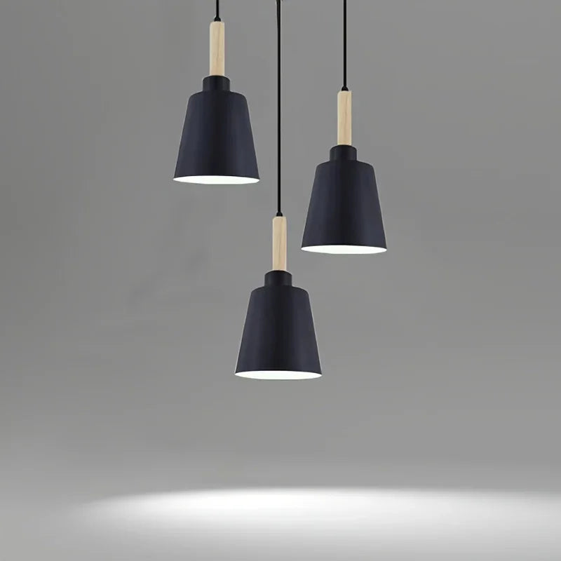 نجفة الومنيوم، 30*50 سم