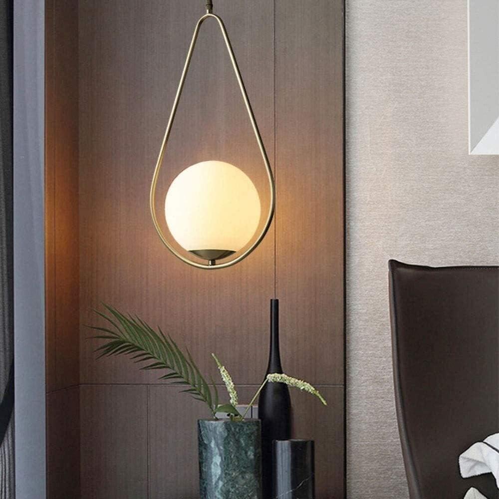 نجفة ستيل و زجاج، 25*50 سم