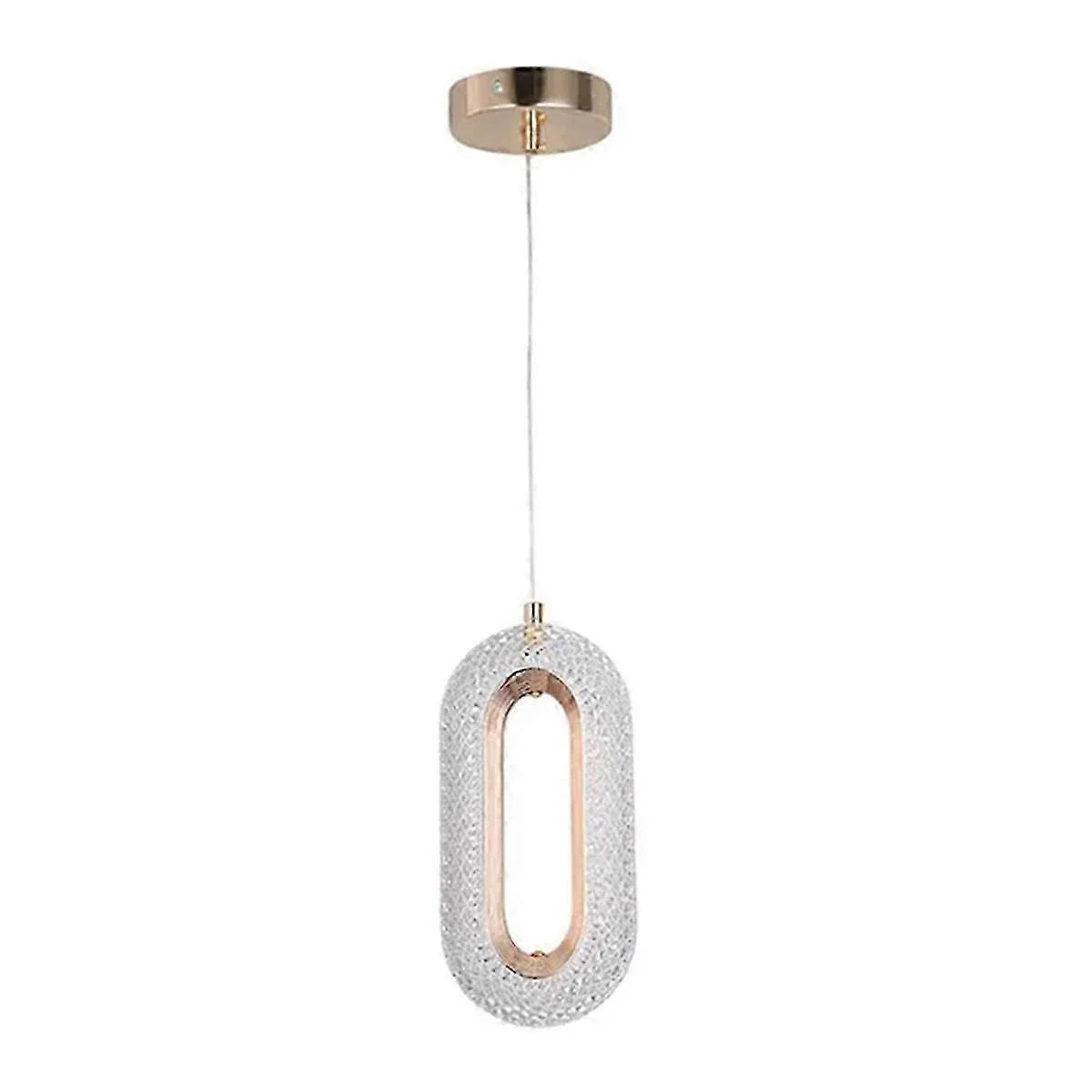 نجفة أكريليك، 15*25 سم