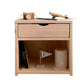 كومود ام دي اف 40*35*40 سم - BAL51 El Batal Furniture