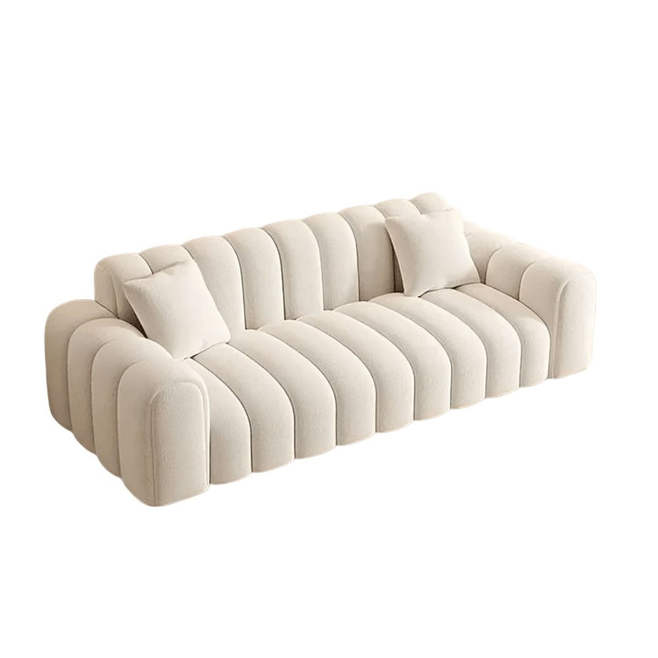 كنبة خشب زان 200*80*70 سم - MAS61 - Homix